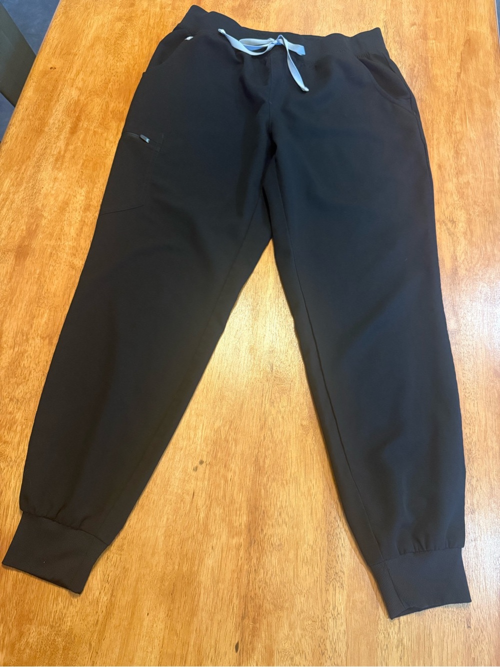 FIGS Women’s Large Zamora in Black